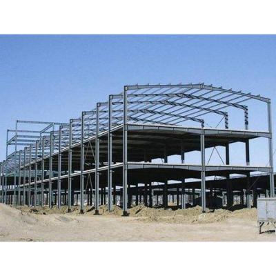 China Steel Workshop China Cheap Prices Quickly Collect Modern Design Professional Fabricated Steel Structure Poultry Warehouse Building for sale