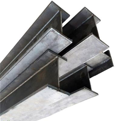 China Hot Rolled Structural Steel H Beam H Beam Carbon Steel H Beams Building Materials Steel H Beam for sale