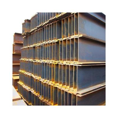 China Wholesale Building Materials Quality Steel Beam Steel H Beam Prices for sale