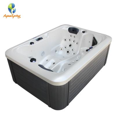 China China Free Trade Wholesale Special Design 2 Person Hot Tub Home Spa for sale