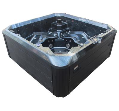 China Spa Products Eco-friendly Material Wholesale Hot Tubs Spa Whirlpool 5 People Outdoor Spa for sale