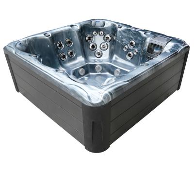 China Wholesale Bath Spa Whirlpool Hot Tubs Eco - Friendly Hot Tub Material for sale