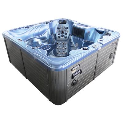 China Factory Price Freestanding Outdoor Massage Whirlpool Spa Tubs for sale