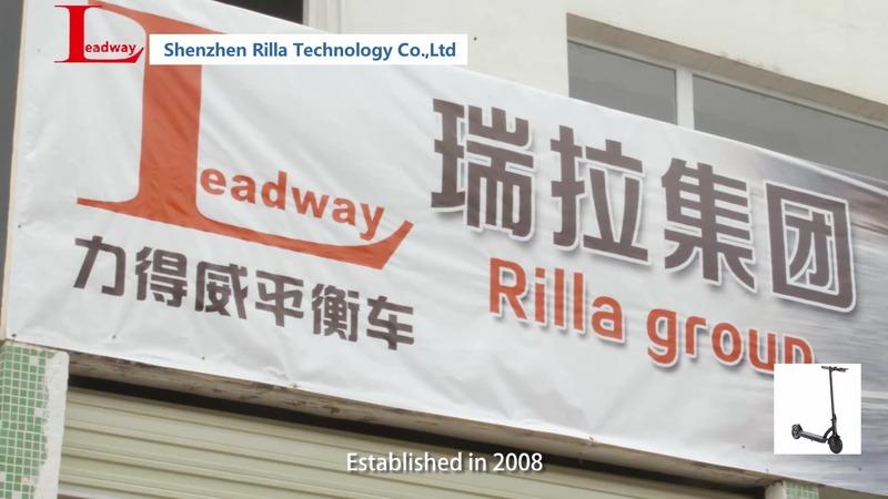 Verified China supplier - Shenzhen Rilla Technology Co., Ltd.