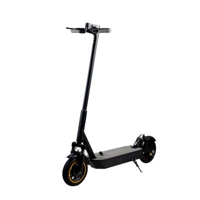 China Unisex Top-open Battery 600W 36V 15AH IOT e Step 10 Inch Sharing Electric Kick Scooter for sale