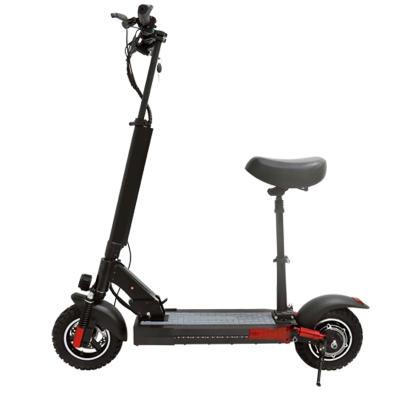 China Factory Wholesale New Factory Wholesale Popular Scooter Shenzhen Foldable Two Wheel Electric Adult Scooter Handle+Disc Brake for sale