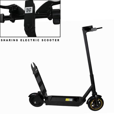 China Unisex Electric Scooter Sharing Gps for sale