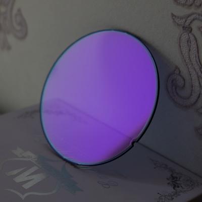 China Flashing SAR lens sunglasses lenses vintage eyewear accessories mirror film coatings A26 series for sale