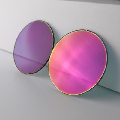 China Shade Curve 2 EXIA B11 Sun Mirror SHMC Sunglasses Customized Color Rv-Pink Lenses OPTICS for sale