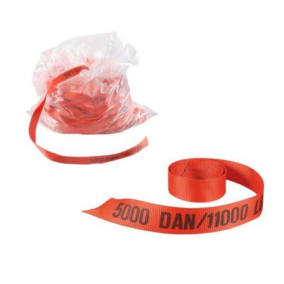 China Custom Logo Multi Colored Polyester Waist Belt Cargo Lashing Strap Webbing for sale