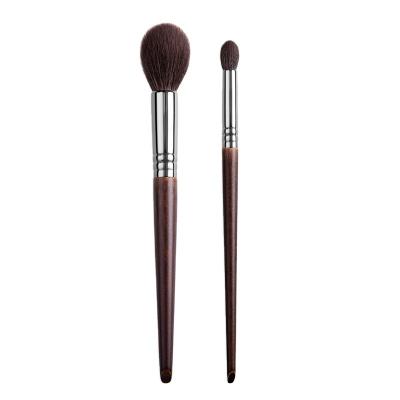 China Angular Blush Makeup Brush Set Premium Synthetic Eyeshadow Brush Blending Face Makeup Cosmetic Brush Set for sale