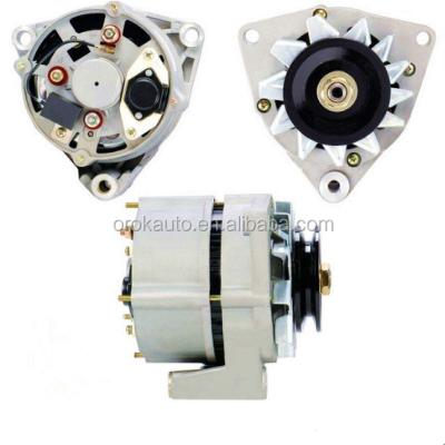 China 24V Alternator For Truck 0120489728 / 0120489727 / 0051545102 European Standard for sale