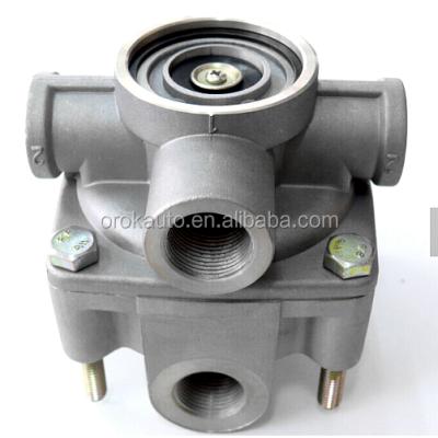 China SAME AS OEM Compressed Air System Control Valve For European Truck 9730010200 / 0014295444 IN STOCK 