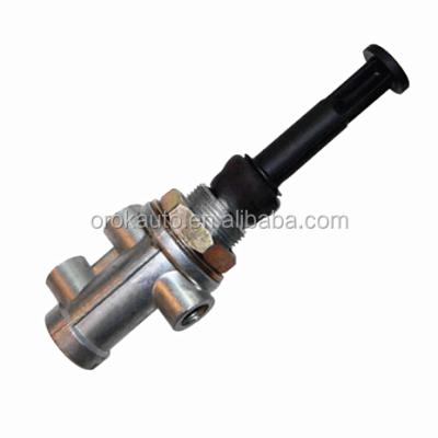 China Alluminum Handbrake Valve for EuropeanTruck 4630131140/0004342401/0004340801/0004343001/81521316001/0004341101/268479 for sale