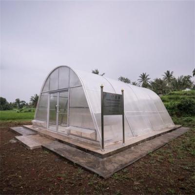 China Stable Structure Easily Assembled Drying Solar Dry Chilli Greenhouse For Vegetables And Fruits for sale