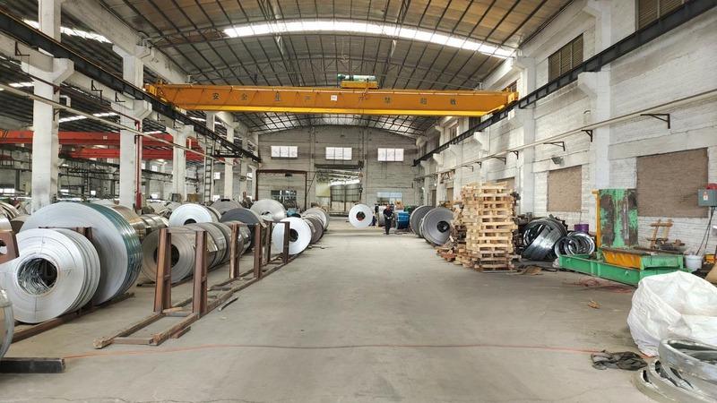 Verified China supplier - Foshan Holar Stainless Steel Products Limited