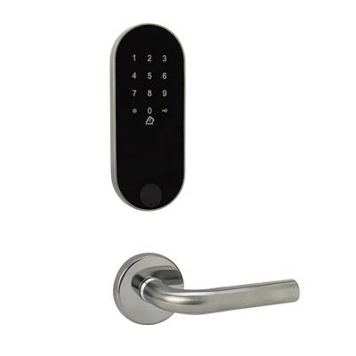 China Smart Lock Smart Fingerprint Lock TT Lock Biometric Lock And Smart Lock That Small Fingerprint Fingerprint Lock for sale