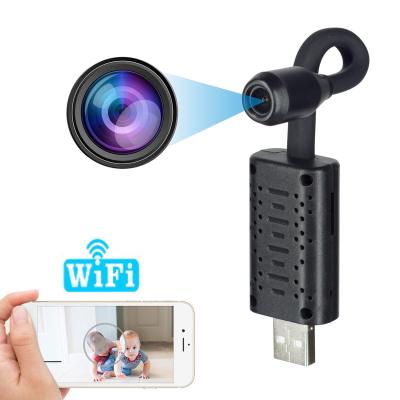 China Mini Flexible USB Camera Surveillance Motion Detection WIFI USB Camera Strap Smart CCTV Camera for sale