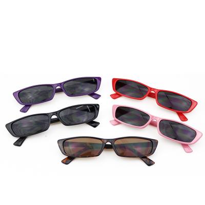 China Hot New Fashion Sunglasses Fashion Full Frame PC Sunglasses Decorate Vintage Sunglasses for sale