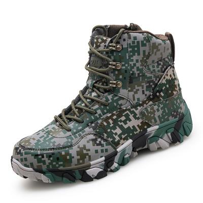 China Sale Men Army Cheap Jungle Waterproof Tactical Boot American Combat Platform Outdoor Desert Boots 100% Waterproof for sale