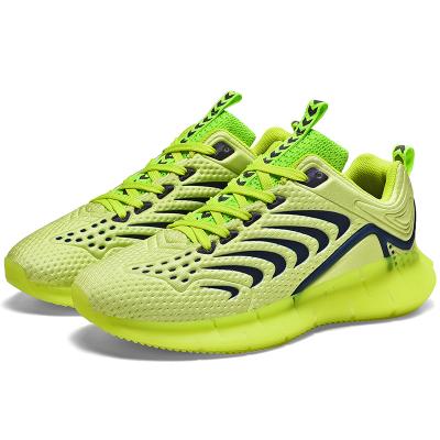 China 2022 High Quality Custom Made Breathable High Quality Casual Orange Men's Running Shoes Sport Running Shoes Sports Sneakers Comfort Shoes Stylish Comfort Shoes for sale