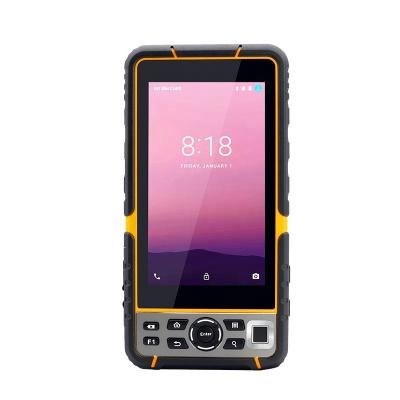 China Handheld Computer 6GB+128GB PDA with 5.5 Inch Barcode Scanner RFID PDA Explosion Proof Industrial 925Mhz Tablet for Logistics for sale