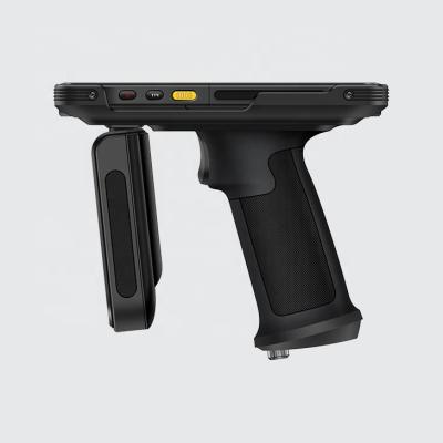 China Handheld Pda 1d Precio UHF RFID Industrial Examination Warehouse 2d Handheld Computer PDA Data Collector Android 11 Barcode Scanner Pda for sale