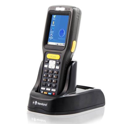 China Handheld Computer High Performance Windows CE6.0 Barcode Scanner PDA PT30 1D/2D Barcode Scanner Handheld Data Collector Unit for sale