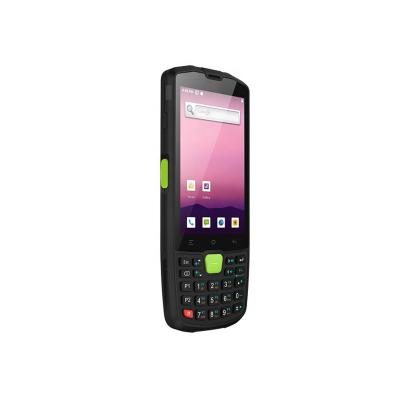 China Seuic Q9 Android 10.0 GMS Certification Industrial Handheld Computer Android PDA Mobile Data Terminal With Barcode Scanner for sale