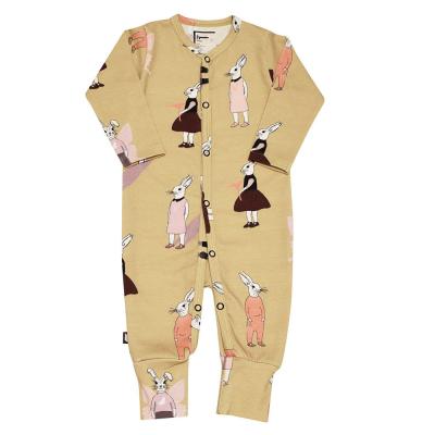 China Custom Baby Rompers Cotton Baby Clothes for Four Season Baby printed clothing sets Toddler Pajamas for sale