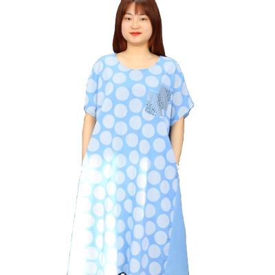 China JBeiL Spring Dress Women's Party Plus Size Maxi Evening Bodycon Ladies Plus Size Women's Dresses for sale