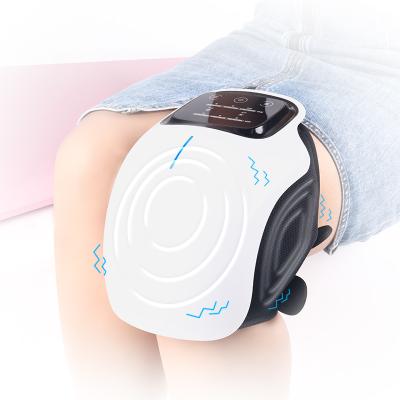 China Wholesale Joint Massager Gym Knee Pain Massager Vibrator Laser Infrared Knee Massager Pain Relief for sale