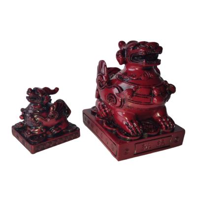 China Chinese Fengshui Pi Yao Statue, Resin Pi Sou, China PiXiu for sale