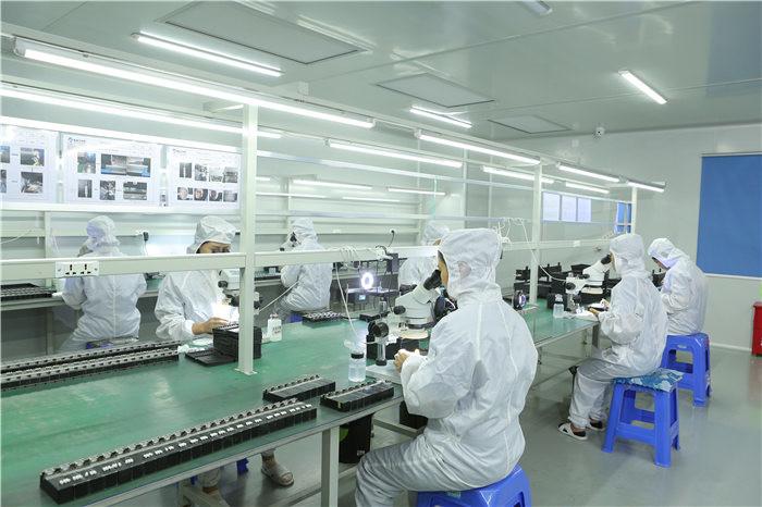 Fournisseur chinois vérifié - Shenzhen Seacent Photonics Co.,Ltd.