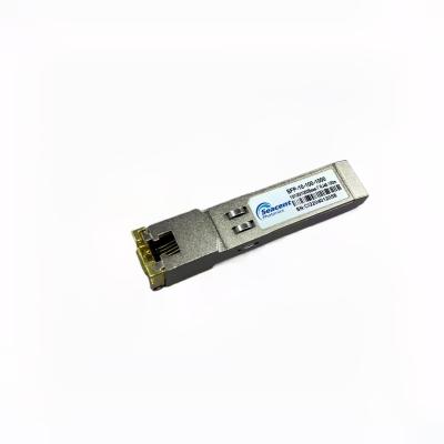 Κίνα 1.25Gb/S Optical Transceiver Module Duplex LC VCSEL-LD SX 550m MMF SFP προς πώληση