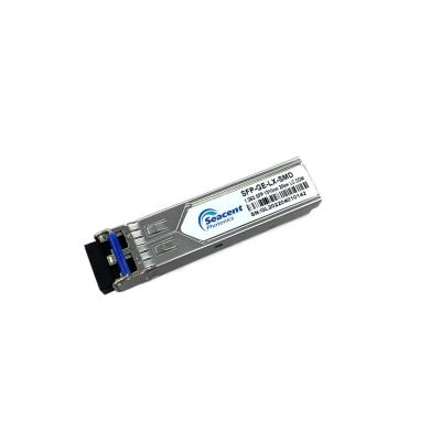 Κίνα 1.25Gb/S οπτικός πομποδέκτης διπλό LC 1310nm FP LD LX 20km SFP προς πώληση