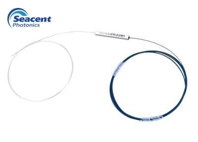 China Divisor do Plc dos acessórios 1x4 da fibra ótica, divisor desencapado do Plc para a rede de PON-FTTX à venda