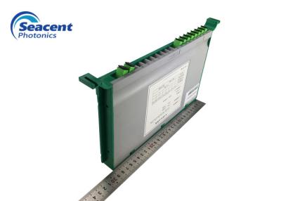 Κίνα Χαμηλός θραύστης 1x16 0.9mm PLC οπτικών ινών τύπων δίσκων απώλειας για PON - δίκτυο FTTX προς πώληση