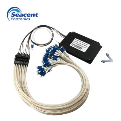 Chine 80 module de la Manche AAWG, guide d'ondes rangé athermal râpant pour le réseau de DWDM à vendre