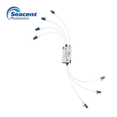 Cina CCWDM Mux, multiplexor di Manica 6 1270-1330 nanometro in vendita