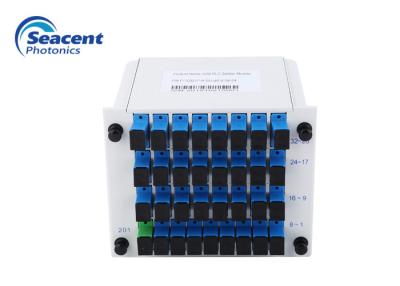 Κίνα Θραύστης PLC ABS θραυστών 1x32 PLC οπτικών ινών FTTH FTTB FTTX προς πώληση