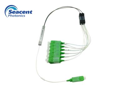 China G657A1 PLC Fiber Optic Splitter for sale