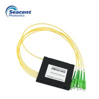 Chine Les ABS de FTTH dactylographient le module de diviseur de PLC de la cassette 1X4 dans le système de PON à vendre