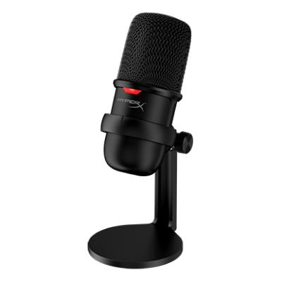 China Gooseneck Microphone Hyper SoloCast X - USB Condenser Gaming Microphone, For PC, PS4, PS5 & Mac, Tap-to-Mute Sensor, Cardioid Polar Pattern for sale