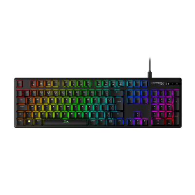 China Hyper Compact Form Factor Origins RGB Anti-ghosting Alloy Mechanical Gaming Keyboard X for sale