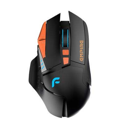 China DEARMO F35 Game Lighting 1.0 Professional Supply Exporters PC Computer Wired Wireless Dual Mode Gaming Mouse for sale