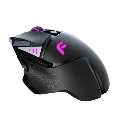 China DEARMO F35 Game Lighting 1.0 New Product Wired Wireless Dual Mode Gaming Mouse for Laptop and Desktop for sale