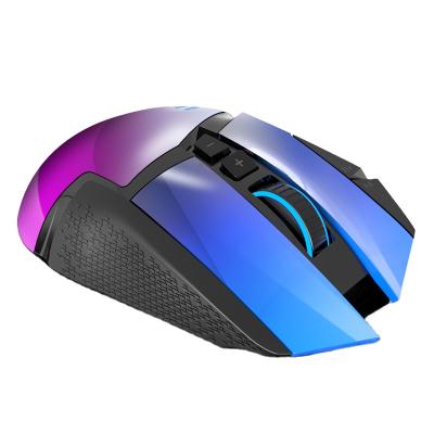 China DEARMO F35 Game Lighting 1.0 Discount Price Comfortable Goods Wired Gaming Wireless Dual Mode Mouse for sale