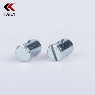 China Heavy Industry High Quality Cross Finger Slotted Barrel Nut for sale