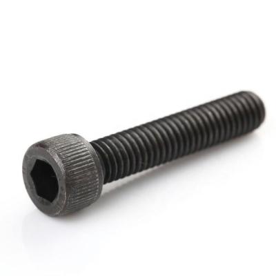 China M3-36 DIN912 Grade 12.9 Round Steel Hex Socket Head Cap Inner Hexagon Screws for sale